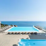 Vue Incroyable Aux Portes De Monaco