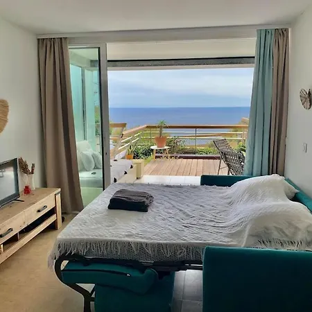 Vue Incroyable Aux Portes De Monaco