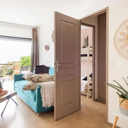 Vue Incroyable Aux Portes De Monaco Apartament *