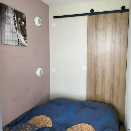 Vue Incroyable Aux Portes De Monaco Apartament