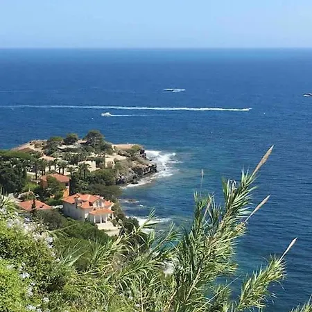 Vue Incroyable Aux Portes De Monaco Lägenhet *