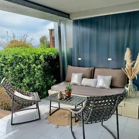 Vue Incroyable Aux Portes De Monaco 아파트 *