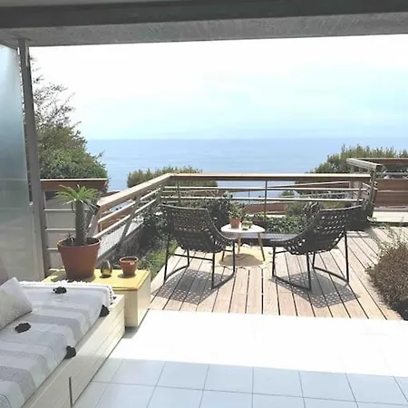 Vue Incroyable Aux Portes De Monaco Lägenhet Cap-d'Ail