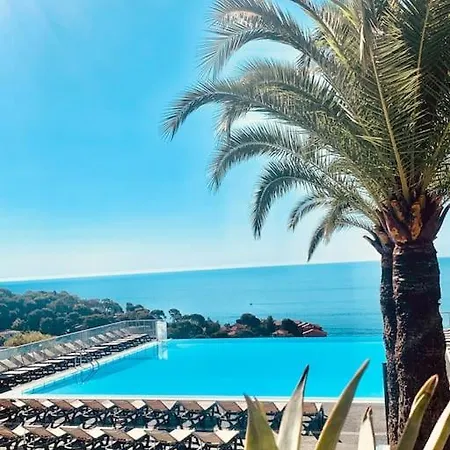 Lägenhet Vue Incroyable Aux Portes De Monaco