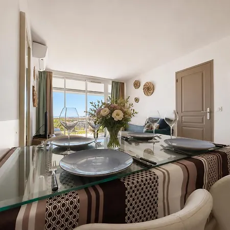 Vue Incroyable Aux Portes De Monaco * Cap-d'Ail
