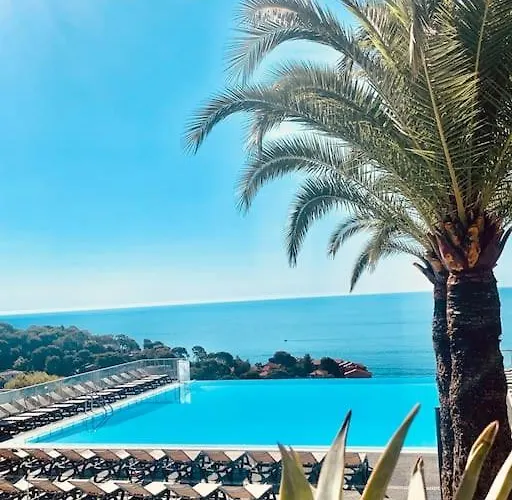 아파트 Vue Incroyable Aux Portes De Monaco