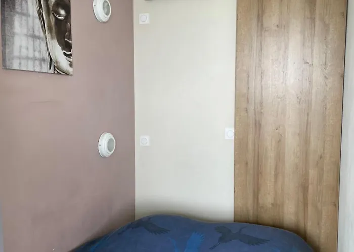 Vue Incroyable Aux Portes De Monaco Appartamento